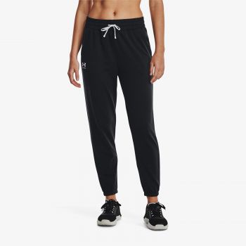Under Armour Rival Terry Jogger Black