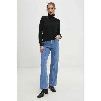 Answear Lab jeans femei high waist