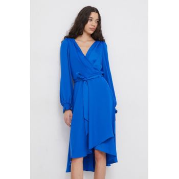 Dkny rochie mini, evazati ieftina