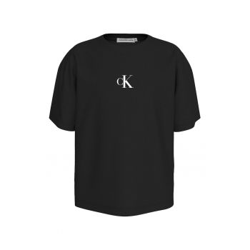 Tricou lejer din bumbac