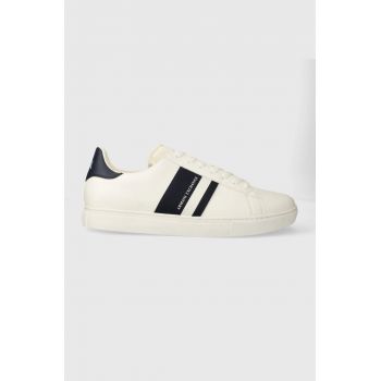 Armani Exchange sneakers culoarea alb, XUX173 XV666 N481