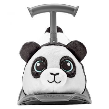 Balansoar cu roti My Buddy Wheels Panda ieftin