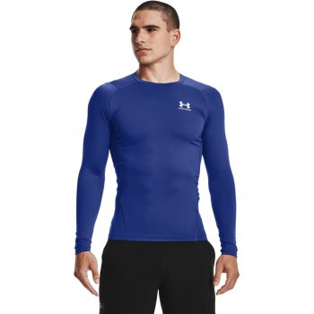 Bluza de compresie pentru fitness HeatGear® la reducere