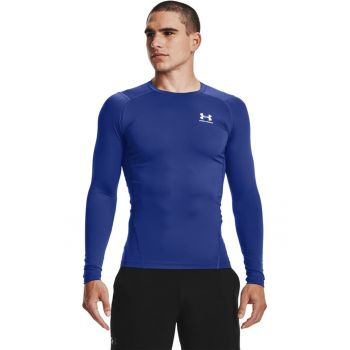 Bluza de compresie pentru fitness HeatGear®