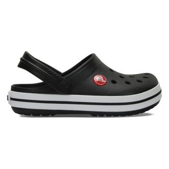 Saboți Crocs Crocband Kid's New Clog Negru - Black de firma originali