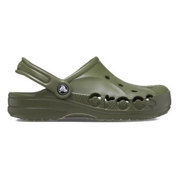 Saboti Crocs Baya Verde - Army Green ieftini