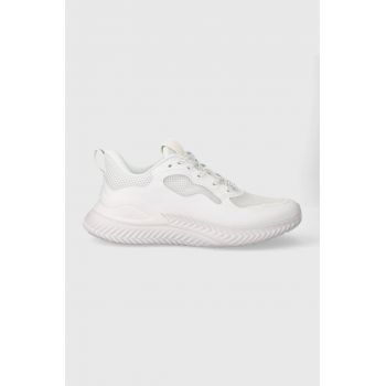 Steve Madden sneakers Slater culoarea alb, SM12000521