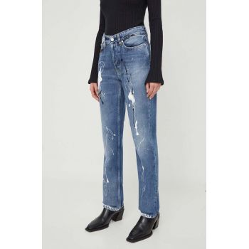 Won Hundred jeans femei high waist 3070-15028 de firma originali