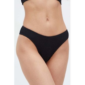 Bond Eye chiloti de baie culoarea negru