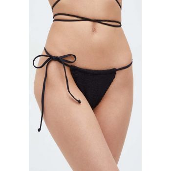 Bond Eye chiloti de baie culoarea negru