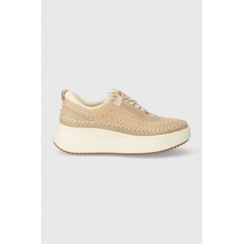 Steve Madden sneakers Doubletake culoarea bej, SM11002798