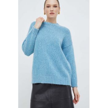 Weekend Max Mara pulover din amestec de lana femei