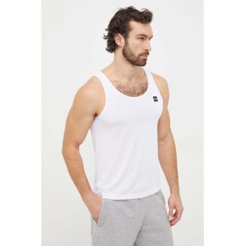 kust. tricou barbati, culoarea alb de firma original