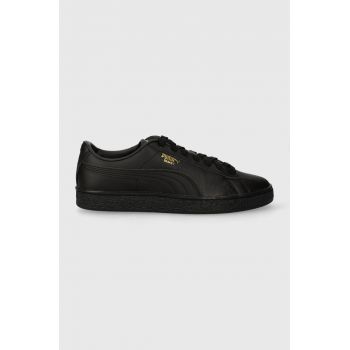 Puma sneakers Basket Classic XXI culoarea negru 383462