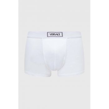 Versace boxeri barbati, culoarea alb