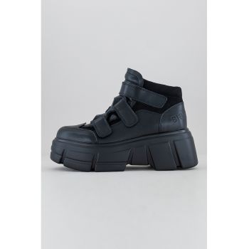 Ghete de piele cu aspect masiv Trimmers