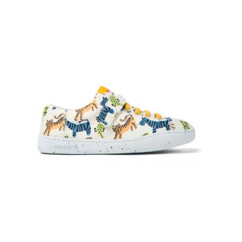 Pantofi sport din textil cu bareta velcro Peu Touring 1707