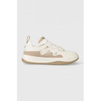 Steve Madden sneakers Roaring culoarea alb, SM11002747