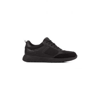 Geox sneakers U MOLVENO culoarea negru, U45F1A 014EK C9999