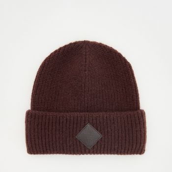 Reserved - Șapcă cu emblemă - Violet