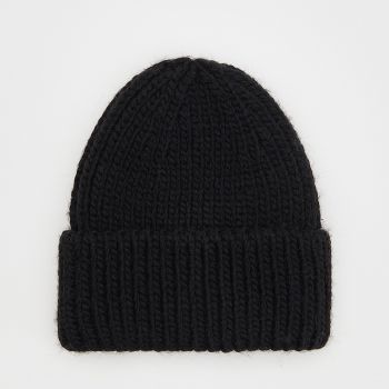 Reserved - Șapcă din tricot - Negru