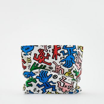 Reserved - Guler Keith Haring - Alb