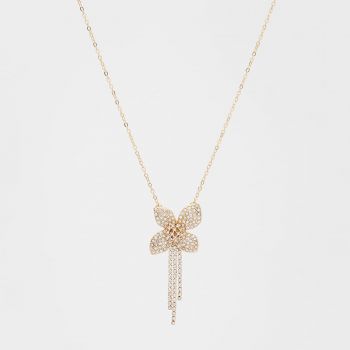 Reserved - Necklace - Auriu