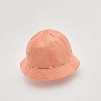 Reserved - Pălărie reversibilă din bumbac - Ivory