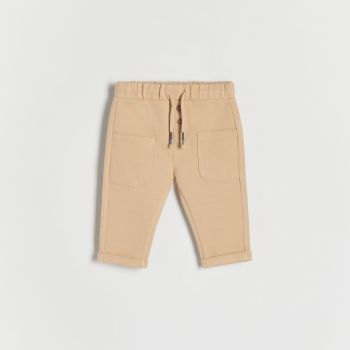 Reserved - Babies` trousers - Bej