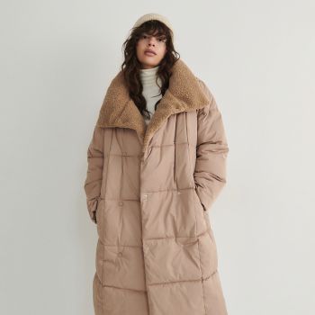 Reserved - Ladies` coat - Maro