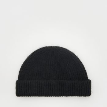 Reserved - Căciulă Beanie - Negru