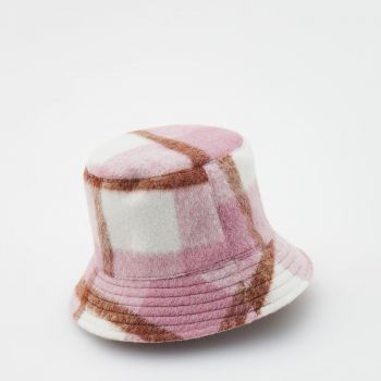 Reserved - Pălărie pentru femei - Roz