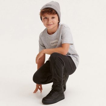 Reserved - Pantaloni jogger - Gri