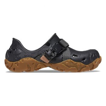 Pantofi Crocs All Terrain Atlas Negru - Black/Cork ieftina