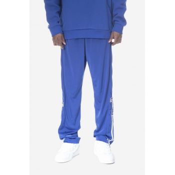 adidas Originals pantaloni de trening Adibreak cu imprimeu HR3367-blue de firma originali