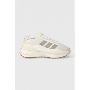 adidas sneakers AVRYN culoarea alb
