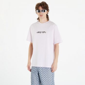 Daily Paper Unified Type Short Sleeve T-Shirt Ice Pink