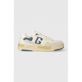 Gant sneakers Brookpal culoarea bej, 28633471.G185