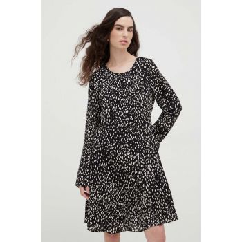 Marc O'Polo rochie mini, evazati de firma originala