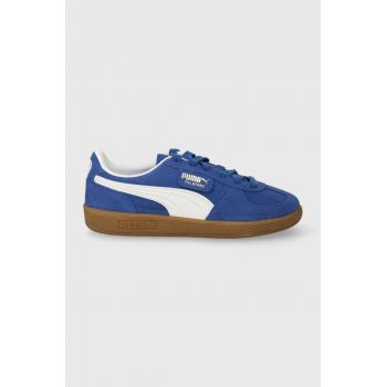 Puma sneakers din piele întoarsă Palermo 396463 391962