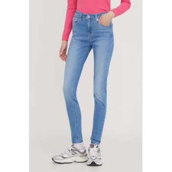 Tommy Jeans jeansi Nora femei