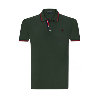 Tricou polo din bumbac