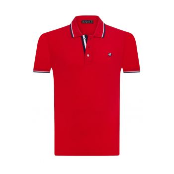 Tricou polo din bumbac