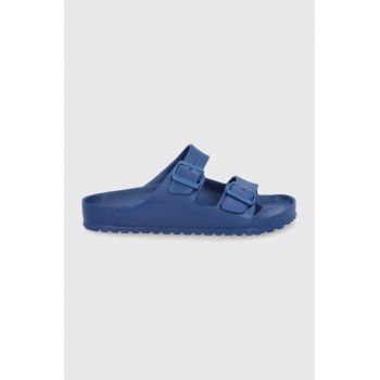 Birkenstock papuci Arizona ieftini