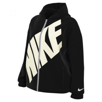Geaca Nike W Nsw logo SHERPA JKT ieftina