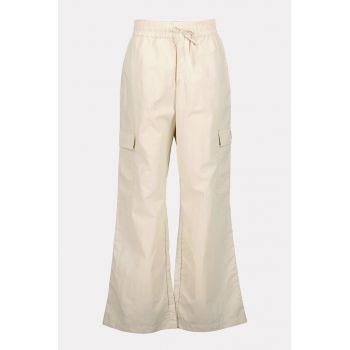 Pantaloni cargo cu talie elastica Daisy