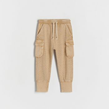 Reserved - Babies` trousers - Bej