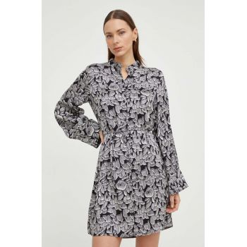 Marc O'Polo rochie mini, evazati de firma originala