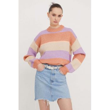 Roxy pulover din amestec de lână femei ERJSW03589