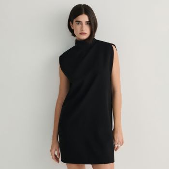 Reserved - Rochie mini - Negru